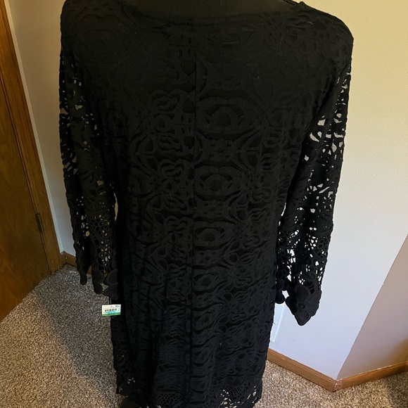 Alfani | Dresses | New Alfani Crochet Dress | Poshmark